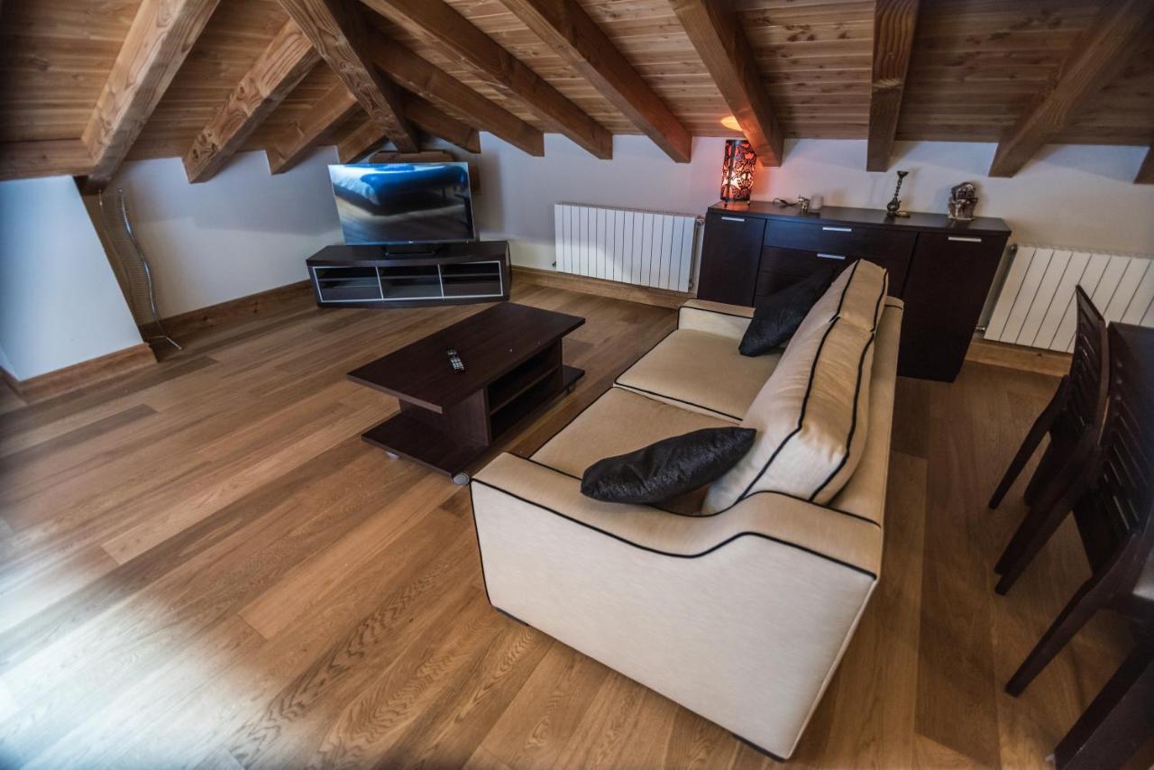 Palacio Horkasitas Willa Artzentales Zewnętrze zdjęcie