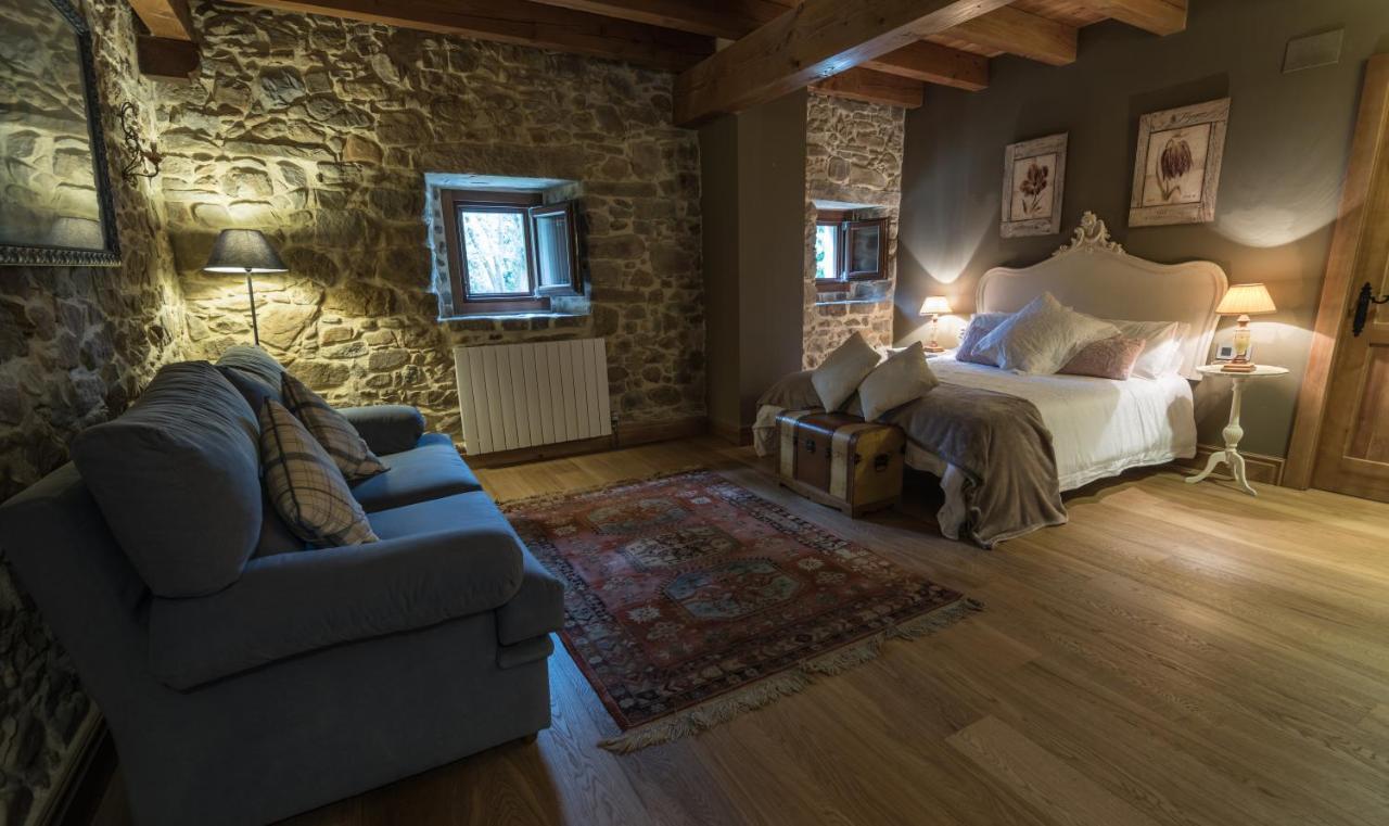 Palacio Horkasitas Willa Artzentales Zewnętrze zdjęcie