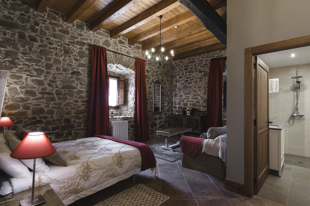 Palacio Horkasitas Willa Artzentales Zewnętrze zdjęcie
