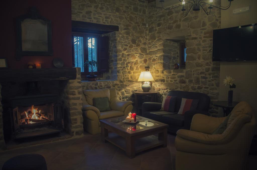 Palacio Horkasitas Willa Artzentales Zewnętrze zdjęcie