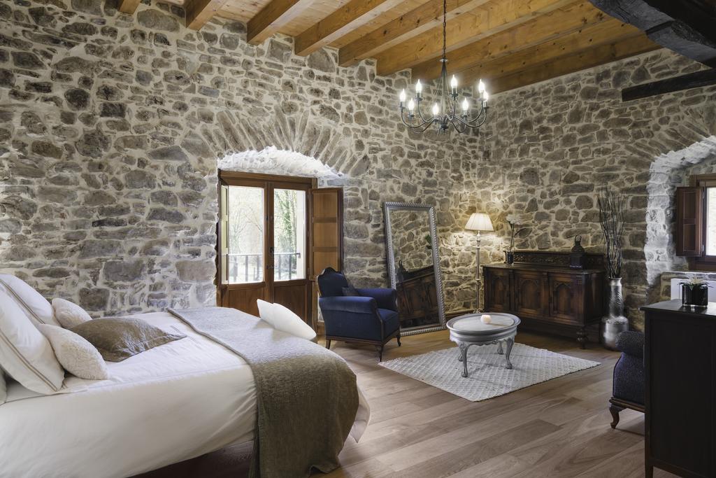 Palacio Horkasitas Willa Artzentales Zewnętrze zdjęcie